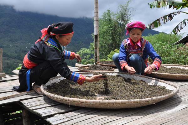 Người Cờ Lao giữ gìn bản sắc văn hóa ảnh 2